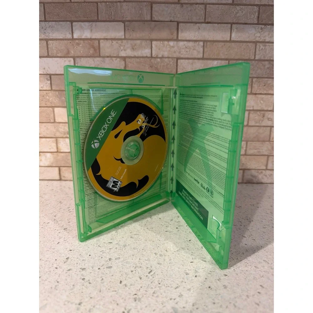 Mortal Kombat Xbox One Game‎